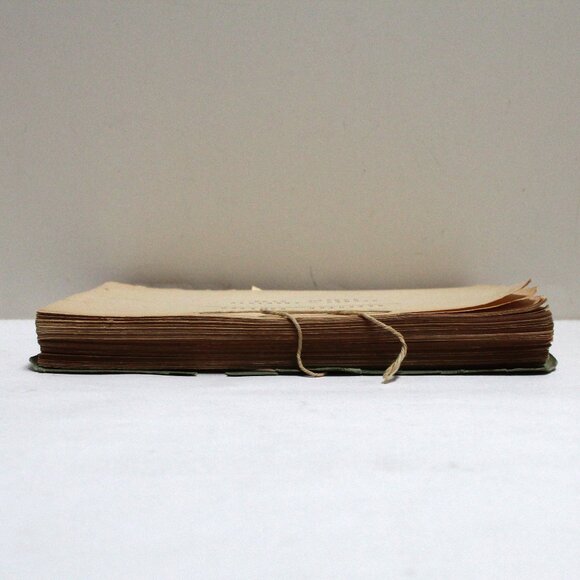 Vintage Selected Recipes The German - - American Women's Club 1950 - Unsearched - Picture 3 of 16